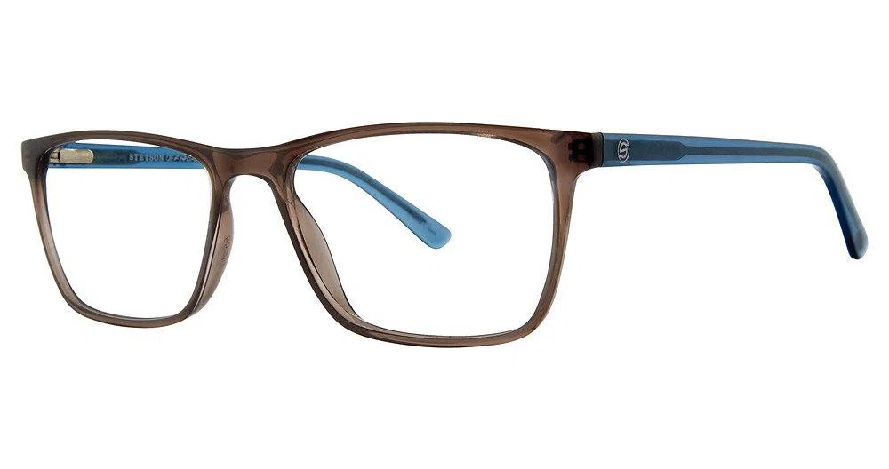 Stetson Off Road OR5077 Eyeglasses - Black - view 6